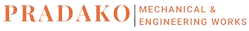 Pradako Logo